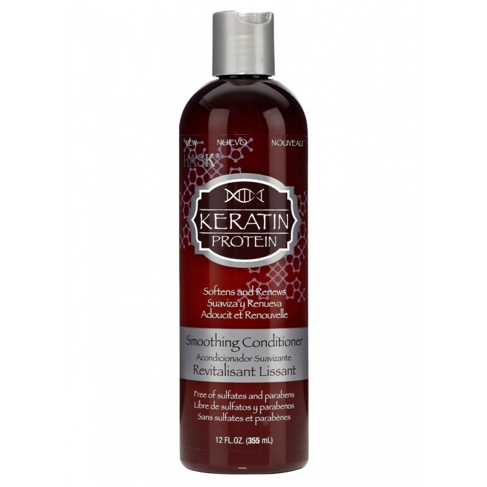 Hask Keratin Protein Smoothing Conditioner