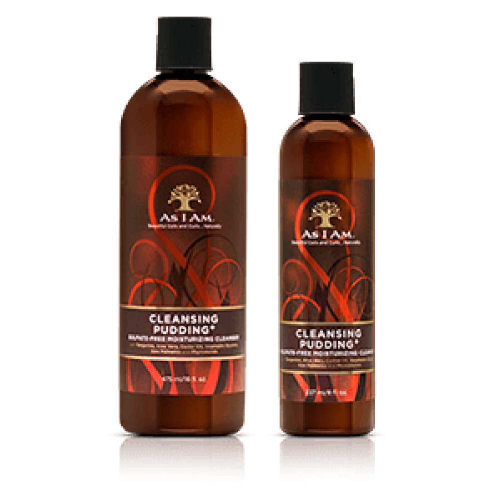 As I Am Cleansing Pudding Moisturizing Cleanser