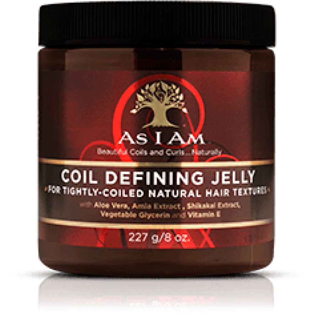 As I Am Coil Defining Jelly