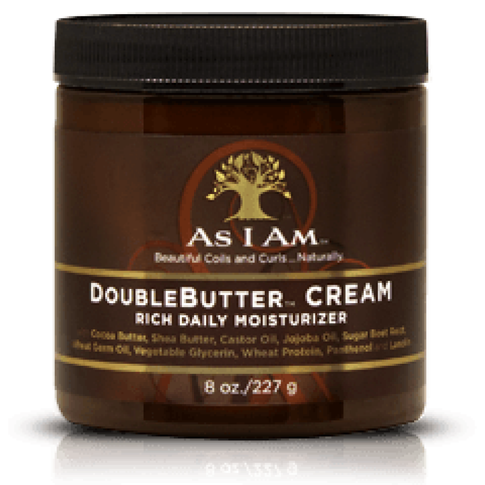as i am doublebutter cream moisturizer