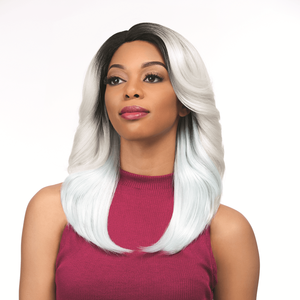 sensationnel couture looks exclusive styles instant fashion wig couture 100% premium fiber taraji