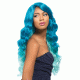 sensationnel empress synthetic lace front edge wig natural curved part  ashanti
