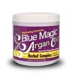 blue magic argan herbal complex leave-in-conditioner