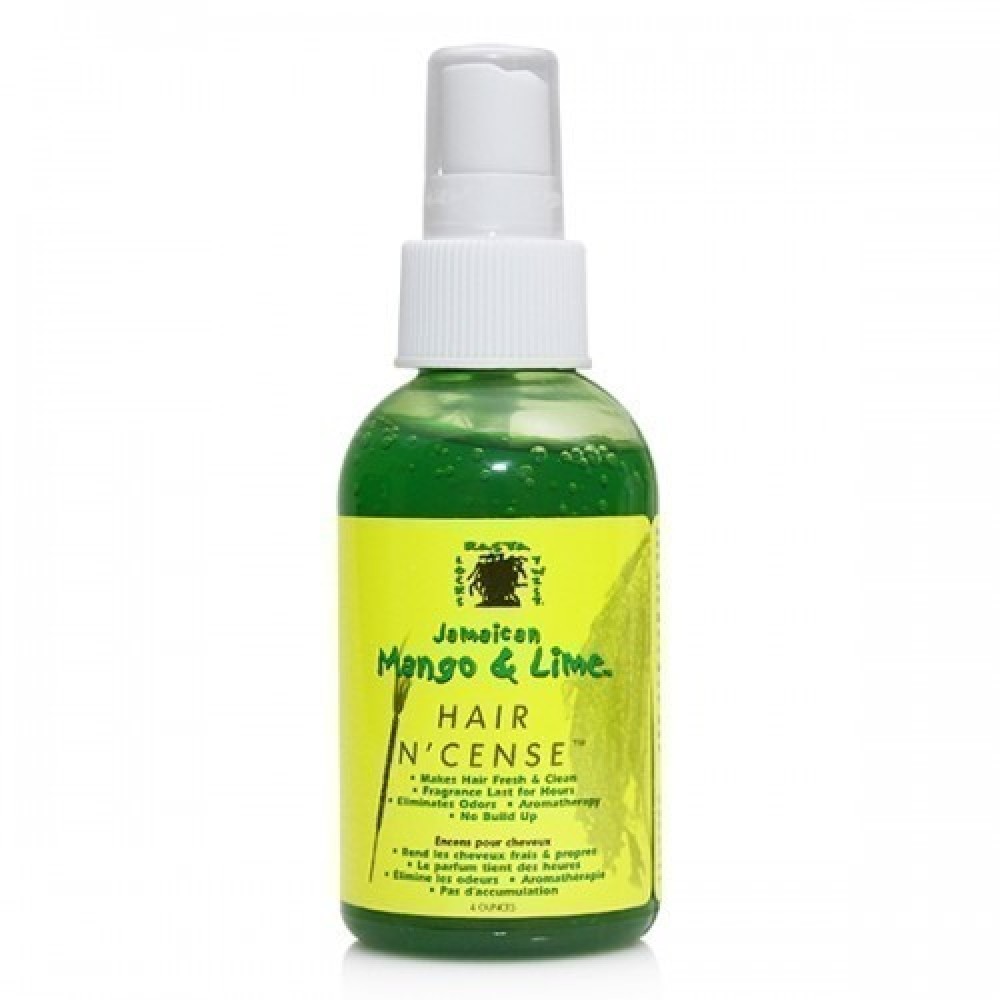 Jamaican Mango & Lime Hair N Cense 4 Oz