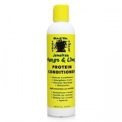 Jamaican Mango & Lime Protein Conditioner 8 Oz Jamaican Mango & Lime Protein Conditioner 8 Oz