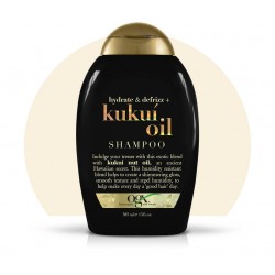 Ogx Hydrate & Defrizz + Kukui Oil Shampoo Ogx Hydrate & Defrizz + Kukui Oil Shampoo