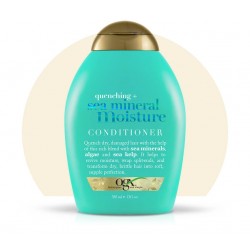 Ogx Quenching + Sea Mineral Moisture Conditioner Ogx Quenching + Sea Mineral Moisture Conditioner