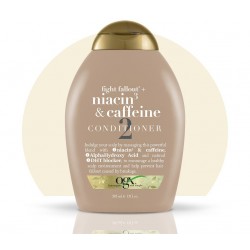 Ogx Fight Fallout + Niacin And Caffeine Conditioner Ogx Fight Fallout + Niacin And Caffeine Conditioner
