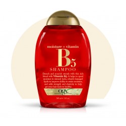 Ogx Moisture + Vitamin B5 Shampoo Ogx Moisture + Vitamin B5 Shampoo