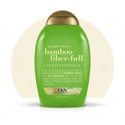 Ogx Stregnth & Body + Bamboo Fiber- Full Conditioner Ogx Stregnth & Body + Bamboo Fiber- Full Conditioner