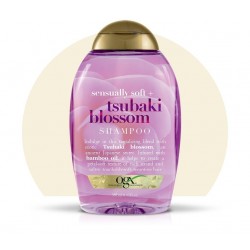 Ogx Sensually Soft + Tsubaki-blossom Shampoo 