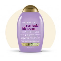 Ogx Sensually Soft + Tsubaki-blossom Conditioner 