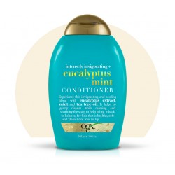 Ogx Intensely Invigorating + Eucalyptus- Mint Conditioner Ogx Intensely Invigorating + Eucalyptus- Mint Conditioner
