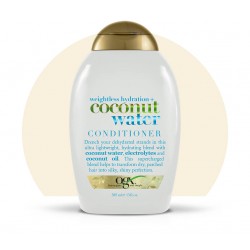 ogx weightless hydration coconut water conditioner ogx weightless hydration coconut water conditioner