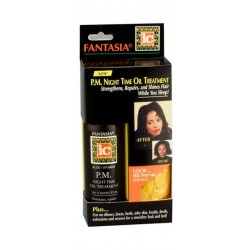 ic fantasia p.m. night time oil treatment 4 oz. with night cap ic fantasia p.m. night time oil treatment 4 oz. with night cap
