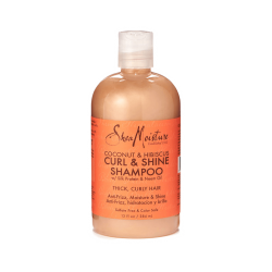 Shea Moisture Coconut & Hibiscus Curl & Shine Shampoo 13oz Shea Moisture Coconut & Hibiscus Curl & Shine Shampoo 13oz