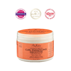 Shea Moisture Coconut & Hibiscus Curl Enhancing Smoothie12oz Shea Moisture Coconut & Hibiscus Curl Enhancing Smoothie12oz