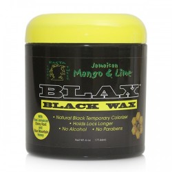 Jamaican Mango & Lime Blat Black Wax 6 Oz