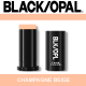 Black Opal Champagne Beige