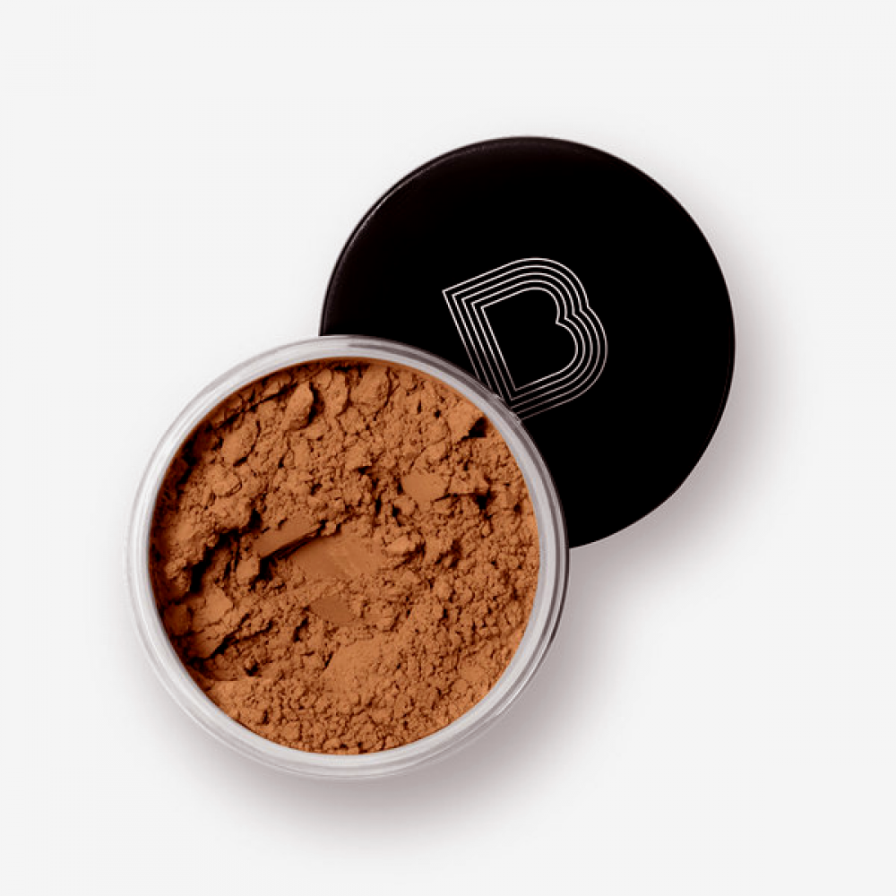Black Opal True Color Soft Velvet Finishing Powder - Dark