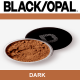 Black Opal True Color Soft Velvet Finishing Powder - Dark