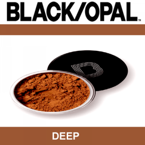 Black Opal True Color Soft Velvet Finishing Powder - Deep Black Opal True Color Soft Velvet Finishing Powder - Deep