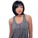 SENSATIONNEL BUMP WIG 100% HUMAN HAIR FULL WIG CHIC BOB