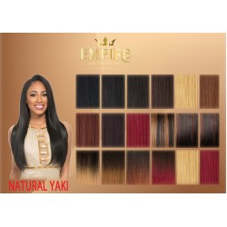 sensationnel empire yaki straight 100% human hair weave sensationnel empire yaki straight 100% human hair weave