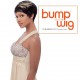 SENSATIONNEL BUMP WIG 100% HUMAN HAIR FULL WIG EASY 27