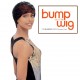 SENSATIONNEL BUMP WIG 100% HUMAN HAIR FULL WIG FEATHER CHARM
