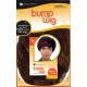 SENSATIONNEL BUMP WIG 100% HUMAN HAIR FULL WIG FEATHER CHARM
