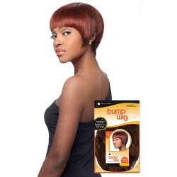 SENSATIONNEL BUMP WIG 100% HUMAN HAIR FULL WIG JESSY