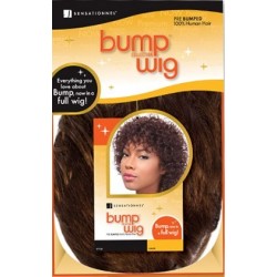SENSATIONNEL BUMP WIG 100% HUMAN HAIR FULL WIG NAYA SENSATIONNEL BUMP WIG 100% HUMAN HAIR FULL WIG NAYA