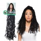 Bobbi Boss Synthetic Hair Crochet Braids Loop Nu Locs 18