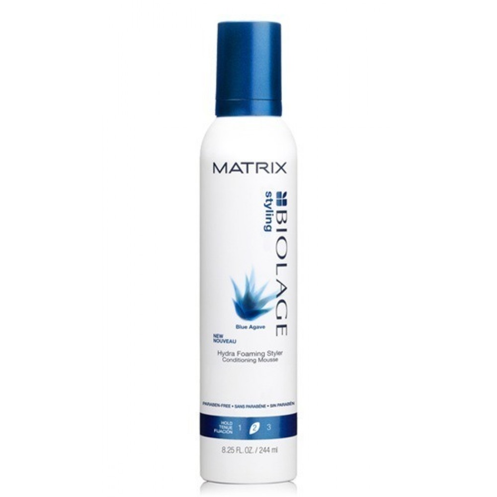 Matrix Biolage Hydra Foaming Styler 8.25 Oz