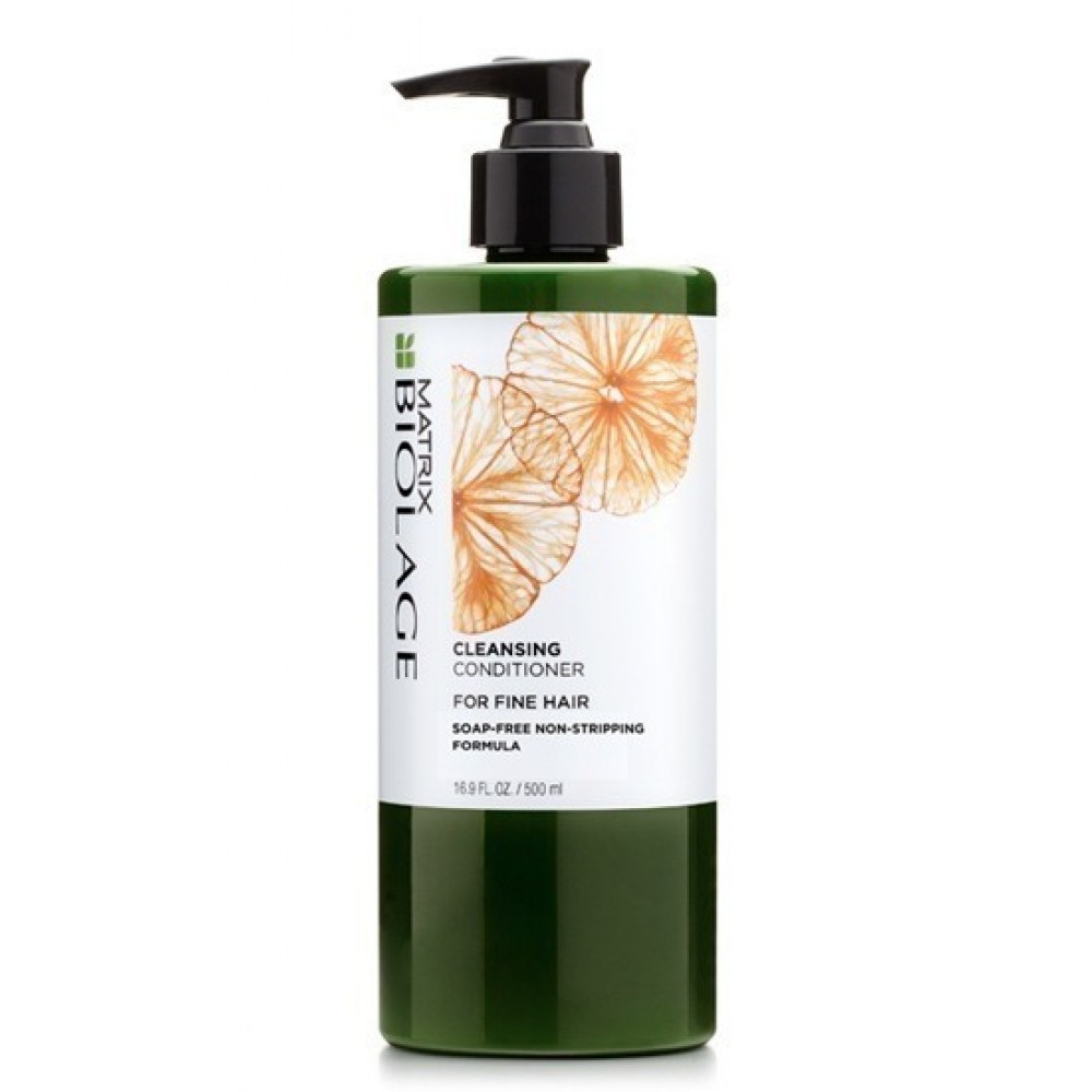 Matrix Biolage Cleansing Conditioner For Fine Hair 16.9 Oz