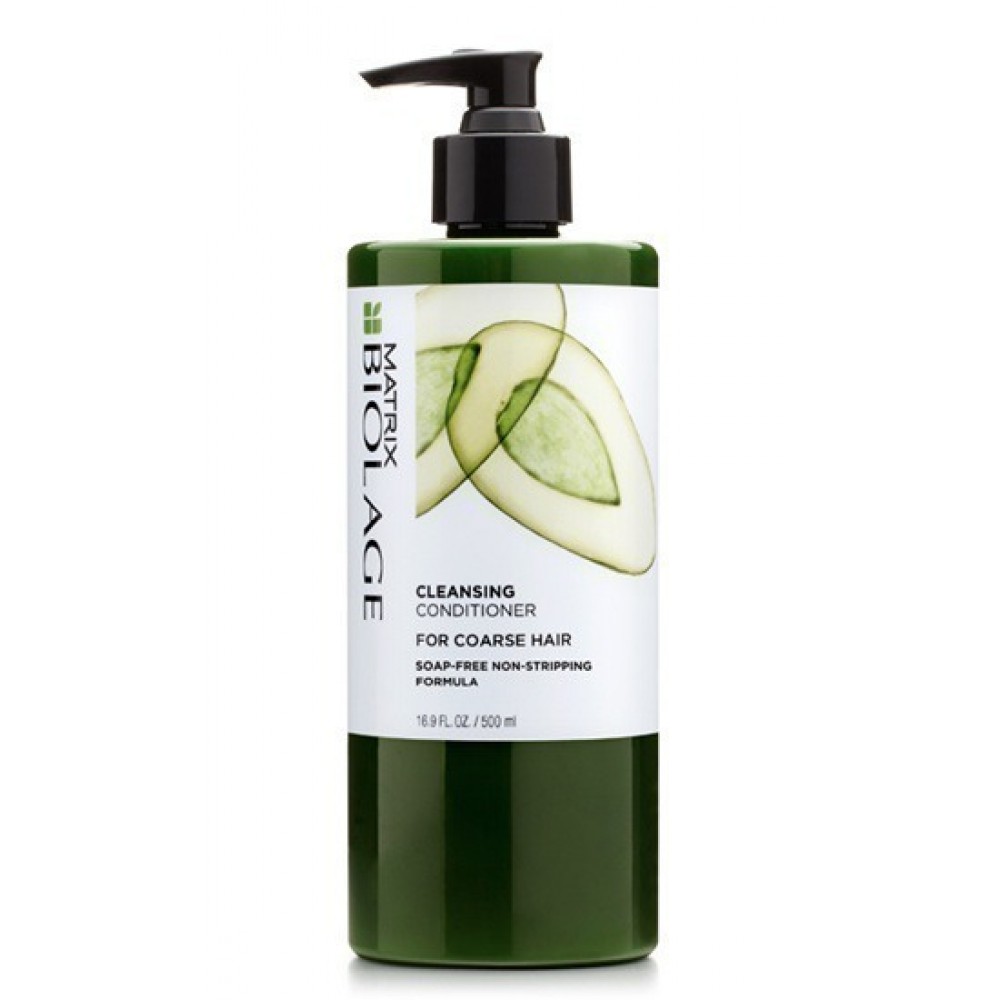 Matrix Biolage Cleansing Conditioner For Coarse Hair 16.9 Oz