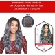 Bobbi Boss Synthetic Swiss Silk Base 4x4 Lace Front Wig Mlf174 Issa