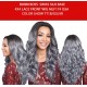 Bobbi Boss Synthetic Swiss Silk Base 4x4 Lace Front Wig Mlf174 Issa