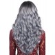 Bobbi Boss Synthetic Swiss Silk Base 4x4 Lace Front Wig Mlf174 Issa