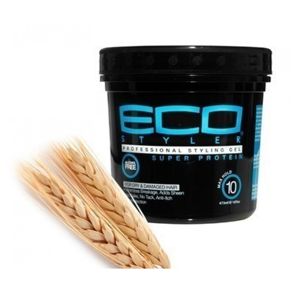 professional styling gel super protein 32oz