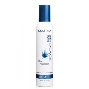 Matrix Biolage Whipped Mousse 8.5 Oz
