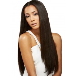 bobbi boss  indi brazilian rimi  natural yaki  100% remi human hair weave