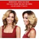 Bobbi Boss Synthetic Swiss Silk Base 4x4 Lace Front Wig Mlf190 Terra