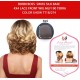 Bobbi Boss Synthetic Swiss Silk Base 4x4 Lace Front Wig Mlf190 Terra
