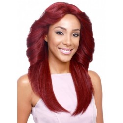 bobbi boss lace front premium synthetic wig first class hair mlf124 miranda bobbi boss lace front premium synthetic wig first class hair mlf124 miranda