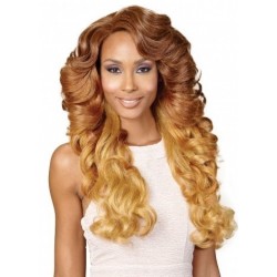 bobbi boss lace front premium synthetic wig mlf129 oria