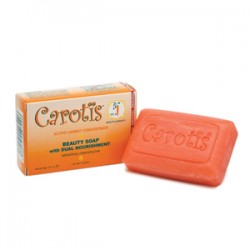 Carotis Beauty Soap 80g Carotis Beauty Soap 80g