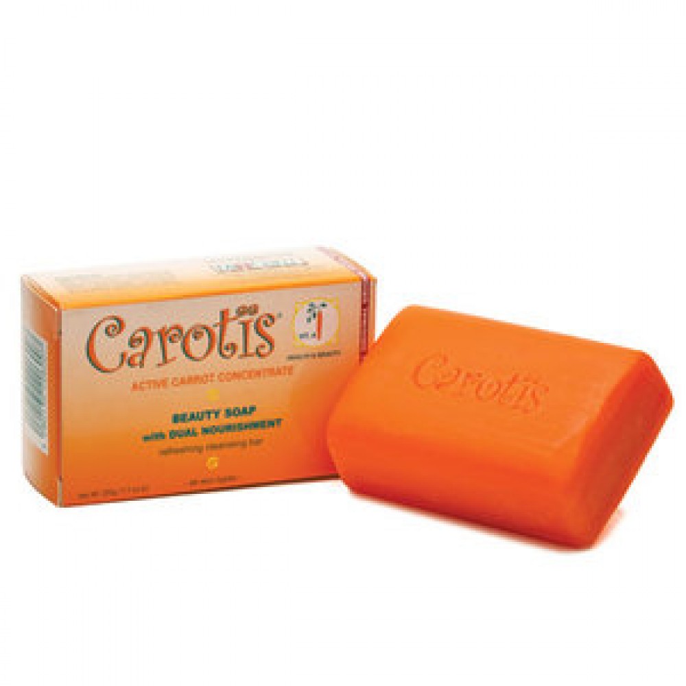 Carotis Beauty Soap 200g Carotis Beauty Soap 200g