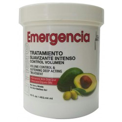 Emergencia Tratamiento Volume Control And Softening Deep Acting Treatment 16oz Emergencia Tratamiento Volume Control And Softening Deep Acting Treatment 16oz